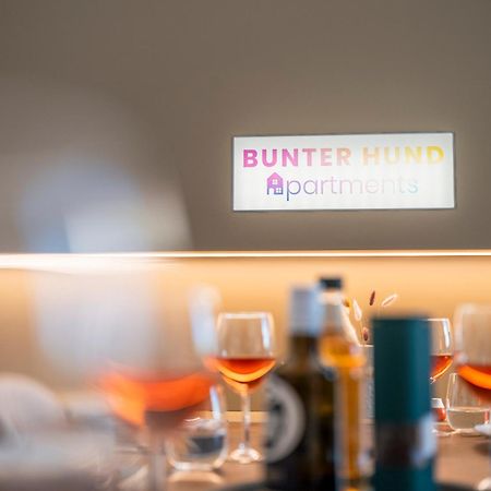 Bunter Hund Apartments - Balkon, Zentral, Geraeumig 밤베르크 외부 사진