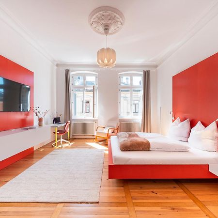 Bunter Hund Apartments - Balkon, Zentral, Geraeumig 밤베르크 외부 사진