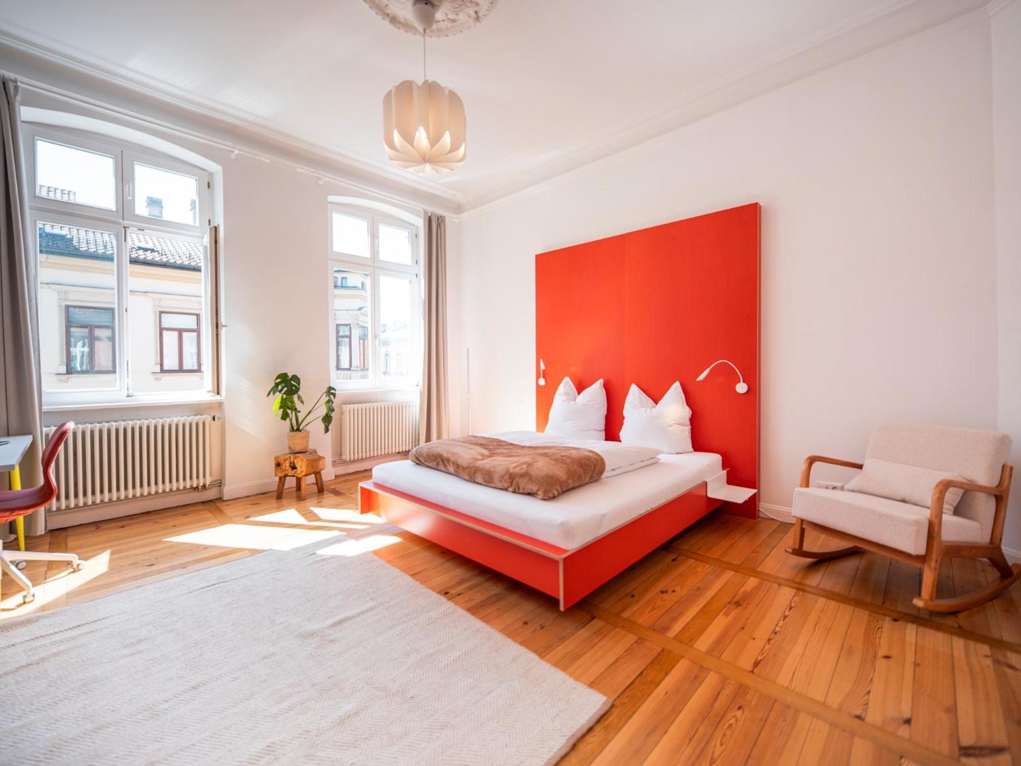 Bunter Hund Apartments - Balkon, Zentral, Geraeumig 밤베르크 외부 사진
