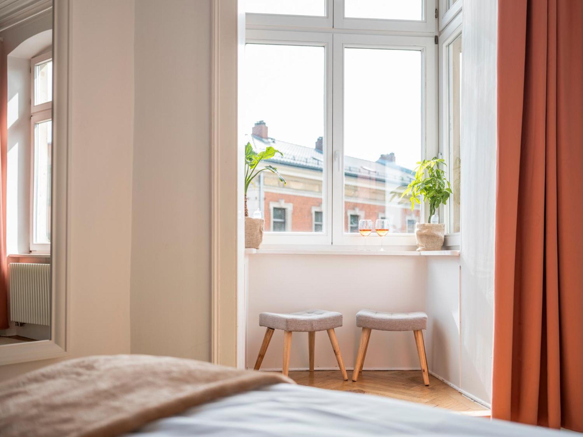 Bunter Hund Apartments - Balkon, Zentral, Geraeumig 밤베르크 외부 사진