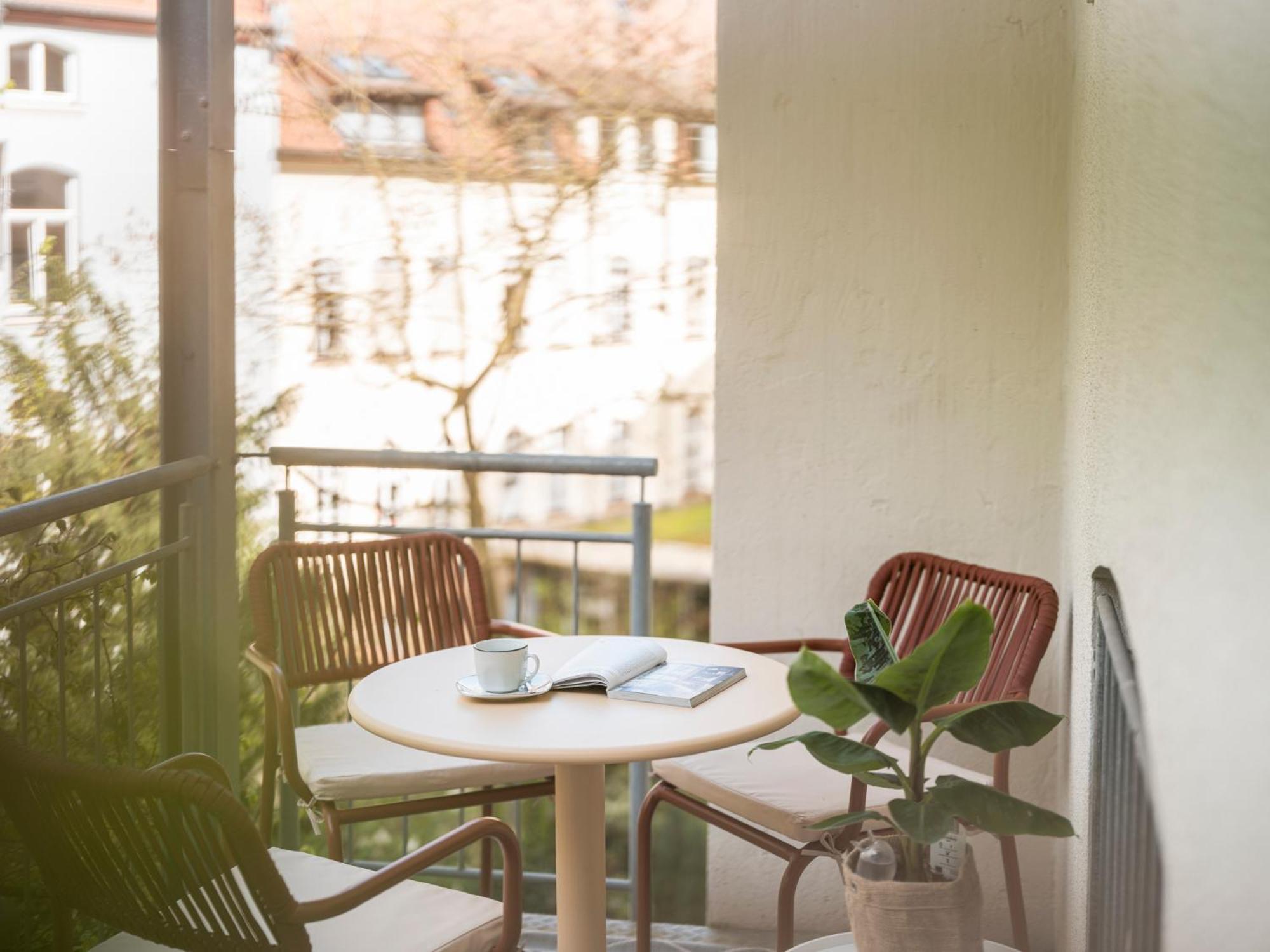 Bunter Hund Apartments - Balkon, Zentral, Geraeumig 밤베르크 외부 사진