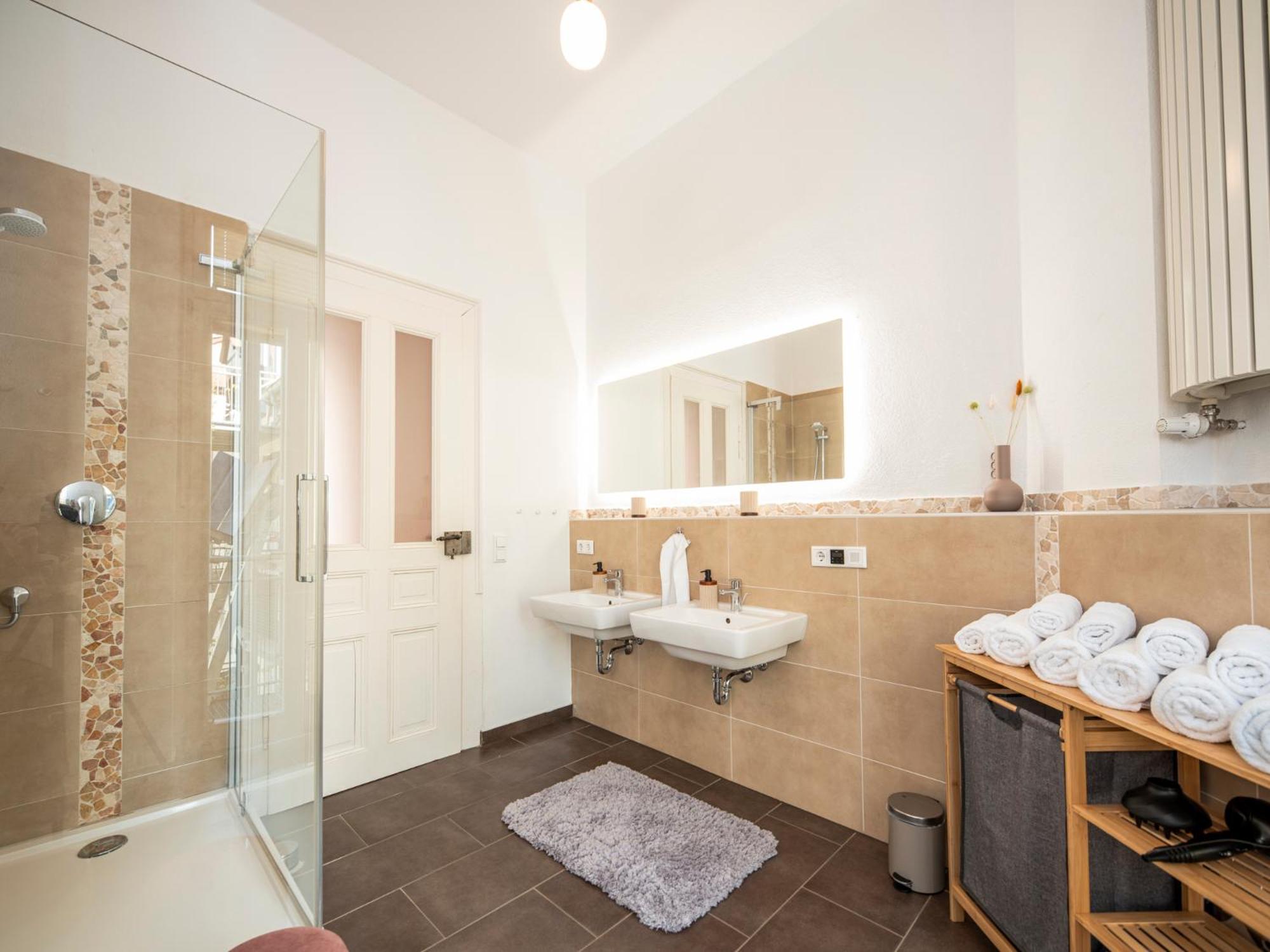 Bunter Hund Apartments - Balkon, Zentral, Geraeumig 밤베르크 외부 사진