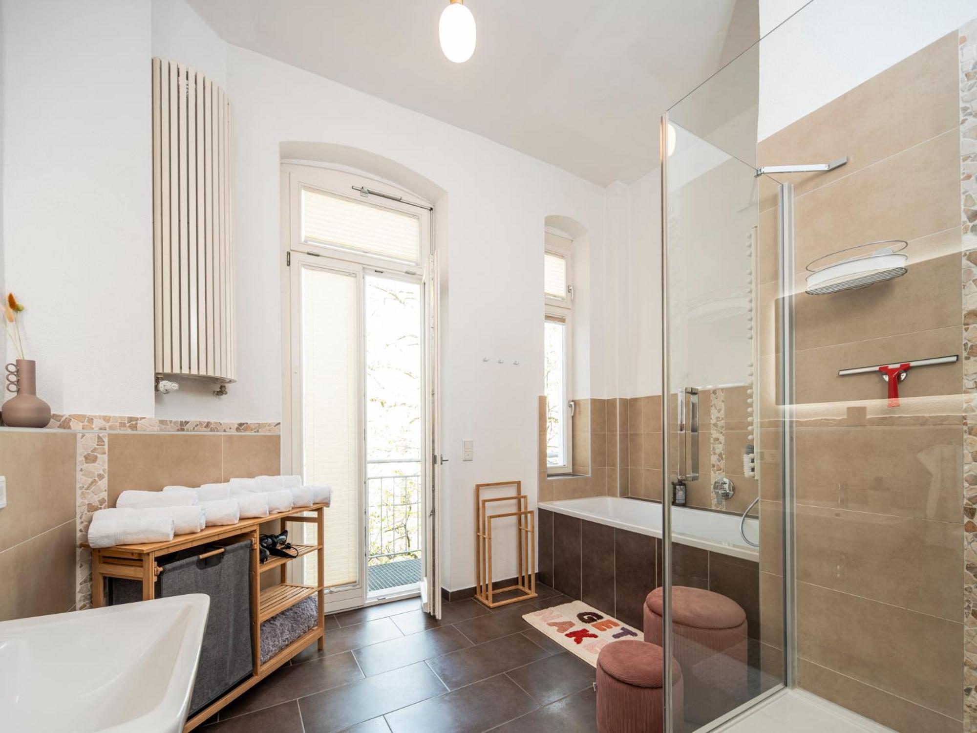 Bunter Hund Apartments - Balkon, Zentral, Geraeumig 밤베르크 외부 사진
